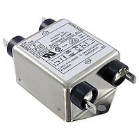Qualtek Electronics 848-06/002 Power Line Filters 6A 3.75 X 1.54