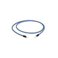 HUBER+SUHNER SF526S/11PC35/11PC35/1000mm RF Cable Assemblies High End Test Cable assembly