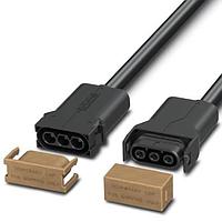 PHOENIX CONTACT 1707090 Lighting Cables PV-MI-YC-PATCH- 1,00-3-12-NA