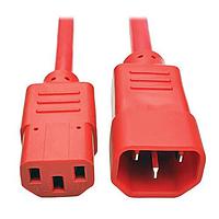 Tripp Lite P004-003-ARD AC Power Extension Cord STD COMPUTER POWER EXTENSION CORD