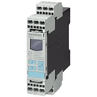 SIEMENS 3UG45112BN20 Phase Failure, Phase Sequence PHASE SEQUENCE MONITORING