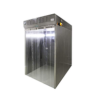 Ventilation chamber