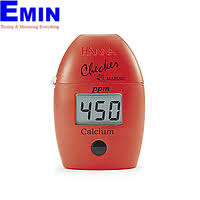 Calibration service for a calcium measurement instrument in a laboratory setting
