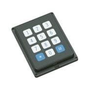 Industrial input hardware for HMI and operator workstations