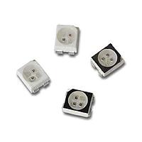 Broadcom HSMF-A222-A00J1 Multi-Color LEDs Red/Amb Bi-Color