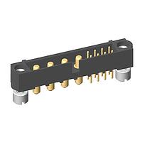 Harwin M80-5T10805M2-04-PM1-00-000 Power to the Board MIX-TEK