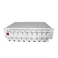 ACEY ACEY-BT0503 5V3A Eight-Channel Battery Analyzer System Cylindrical Battery Pack Testing Machine