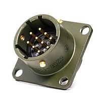 Amphenol LTD 62GB12E2041PN771 Receptacles Miniature Bayonet Lock ConnectorsDesigned to meet MIL-C-26482