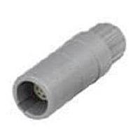 Amphenol Tuchel T3425-991 Connectors M/FEMALE CABLE CONN 6 WAY
