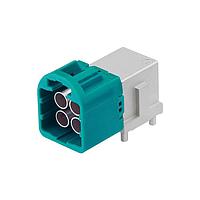 Taoglas FKQRMZPCB Cable Connectors Quad FAKRA Code Z