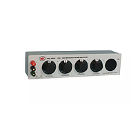 IET LABS HRRS-B-5-10K-5KV High-Resistance High-Voltage Decade Substituter