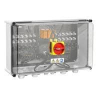 Weidmuller 2737530000 Electrical Enclosures PVN1M1I6S0F3V1O0TXPX10