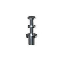 Keystone Electronics 1514-2 Double Turret Terminal, Solder Mount PCB TERMINAL PIN