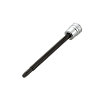 KTC BT2-T30L 1/4"Sq. T-Type Torx Bit Socket (T30)