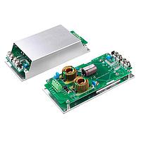 Cincon CHB300W-110S24N-CMFC Isolated DC-DC Converters DC-DC Converter, Chassis Mount, 300 Watt, 4:1 Input, 43-160Vin, 24Vout, 89%, 12500uF, Negative Logic Remote ON/OFF