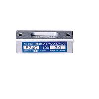 Obishi 524C-AS301 Precision Fix Level (60×16×18mm; 0.5mm/m)