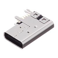 Molex 216989-0001 USB Type C Connectors Upright DIP 14Ckt Type C Rec.