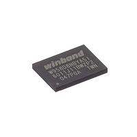 Winbond W958D8NBYA5I HyperRAM 256Mb HyperRAM x8, 200MHz, Ind temp, 1.8V