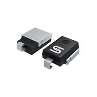 Taiwan Semiconductor TLD8S28CAH TVS Diodes 6600W, 32.75V, 5%, Bidirectional, TVS
