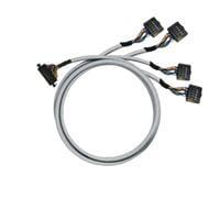 Weidmuller 1363380040 Specialized Cables PAC-S300-HE10-V2-4M