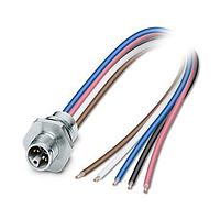 PHOENIX CONTACT 1239541 Specialized Cables SACC-E-M12MSL4FEM16XL/0 2GR-1