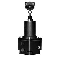 OMEGA PRG98A-120 Air Pressure Regulator (Gauge, 120 psi, NPT Female, 1/16 in)