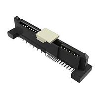 Amphenol FCI 10142502-001C-TRLF SAS SAS 40 Connector Vertical  Hybrid Receptacle 29 Position 24Gb/s