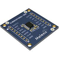 Melexis EVB90372-GDC-100-Rev1.0 Position Sensor Modules Evaluation board for the MLX90372, rotary stray field configuration