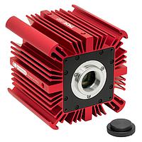 THORLABS CC215MU 2.1 MP sCMOS Scientific Cameras (0.079" (2.0 mm), Hermetically-Sealed, Cooled)