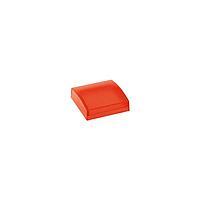SCHNEIDER ZBCV0143 Switch Bezels / Switch Caps RED SQUARE REPL LENS
