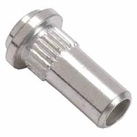 Harwin H3169-01 Press-Fit 1mm PC BOARD SOCKET TIN