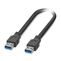 PHOENIX CONTACT 1333157 USB 3.2 Gen 1 NBC-USB3.0-UAM/3,0-PVC/UAM