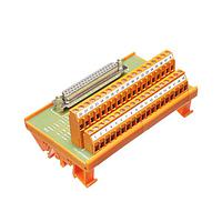 Weidmuller 7940102202 AC Power Entry Modules RD-37ASJS 37P FEMALE