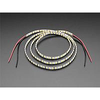 Adafruit 5864 LED Lighting Bars and Strips Double-Sided Single Color 12V LED Strip - Cool White 6000K - 1m