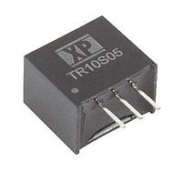 XP Power TR10S3V3 Non-Isolated / PoL DC-DC CONV, SWITCHING REG, 1A