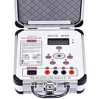 Earth Resistance/Resistivity Tester Inspection Service