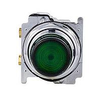 Eaton 10250T828WD24 Pushbutton WHT ILL PB LED24V/FV-(1NO/1NC) CL I DIV2