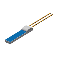 Jumo PCW-M-AuNi Platinum-chip temperature sensors (-70 ~ +500 °C, Part No.: 00733609)