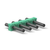 AMP Connectors - TE Connectivity 1986717-6 Headers UNSHRDED STD HDR 3.5MM 6POS