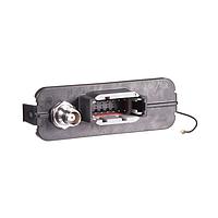 DEUTSCH - TE Connectivity DTM13-12PA-R019 Shrouded HDR,12P, BLK,RA, NI/CU,A