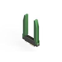 EDAC 395-024-520-578 Standard Card Edge Connectors .100" (2.54mm) Pitch Card Edge Connector