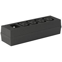 Schurter 4747.0000 Inlet/Outlet Combinations 4747 MINIBLOC inlet 4 out 10A 70