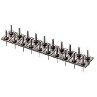 Aries Electronics LJ-40-10 DIP .040 MALE DIP STRIPS