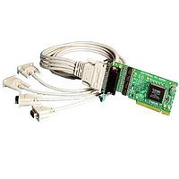 Brainboxes UC-260 RS-232 LP uPCI 4xRS232