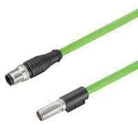 Weidmuller 2451110100 Heavy Duty Power Connectors HDC XX5E01 MMSM12D-0100