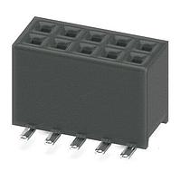 PHOENIX CONTACT 1156833 Headers FQ 1,27D/ 10-SV- 490-1-BR
