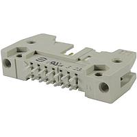 HARTING 09185266912 Shrouded SEK-18 SV ML STD STR45 RKZ 26P AU2