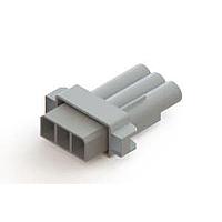 EDAC 567-003-000-310 Wire Housings 3P 5A MALE HSNG BLK 5.0 x 5.9MM PITCH