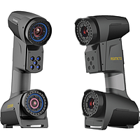 Asimeto 666-30-1 Archer Portable 3D Scanner (Archer BLUE, 600 x 600 mm)