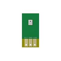 PUI Audio AMM-3742-2-T Analog MEMS MICROPHONE -42DB 2VDC